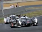 Audi R18 TDI 2011 года